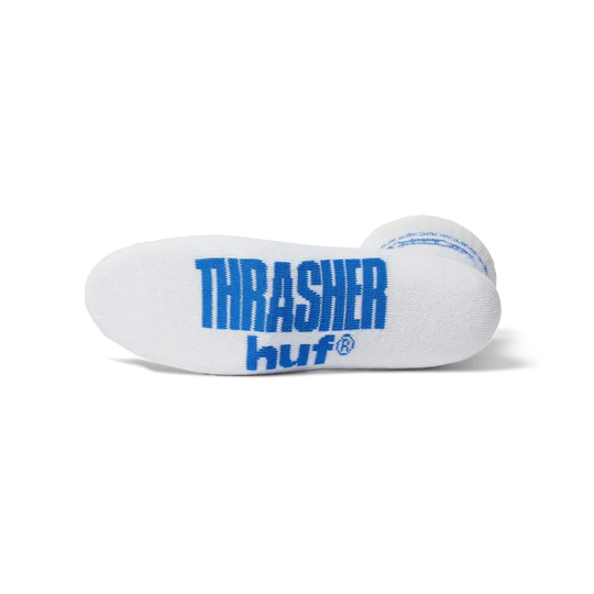 HUF x THRASHER Logo Socks