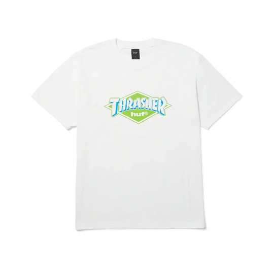 HUF x THRASHER Logo Tee