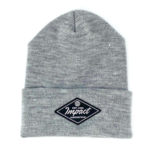 IMPACT Staple Knit Beanie - Impact Skate