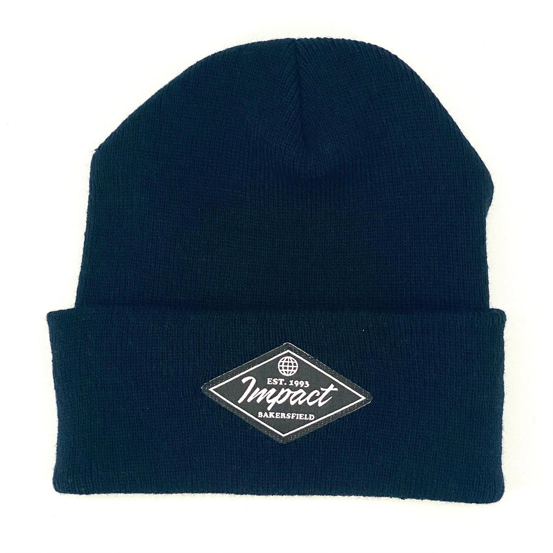 IMPACT Staple Knit Beanie - Impact Skate