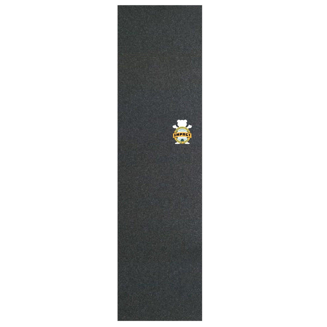 IMPACT x GRIZZLY Bear Logo Griptape - Impact Skate