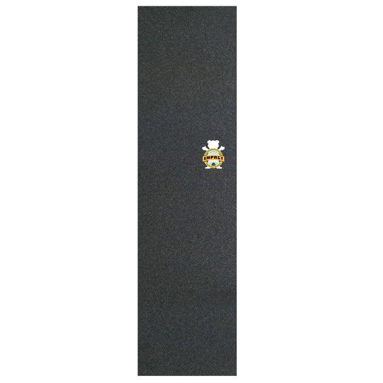 IMPACT x GRIZZLY Bear Logo Griptape - Impact Skate