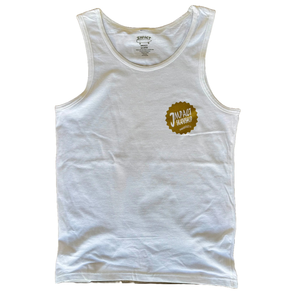 IMPACT Staple Tank Top