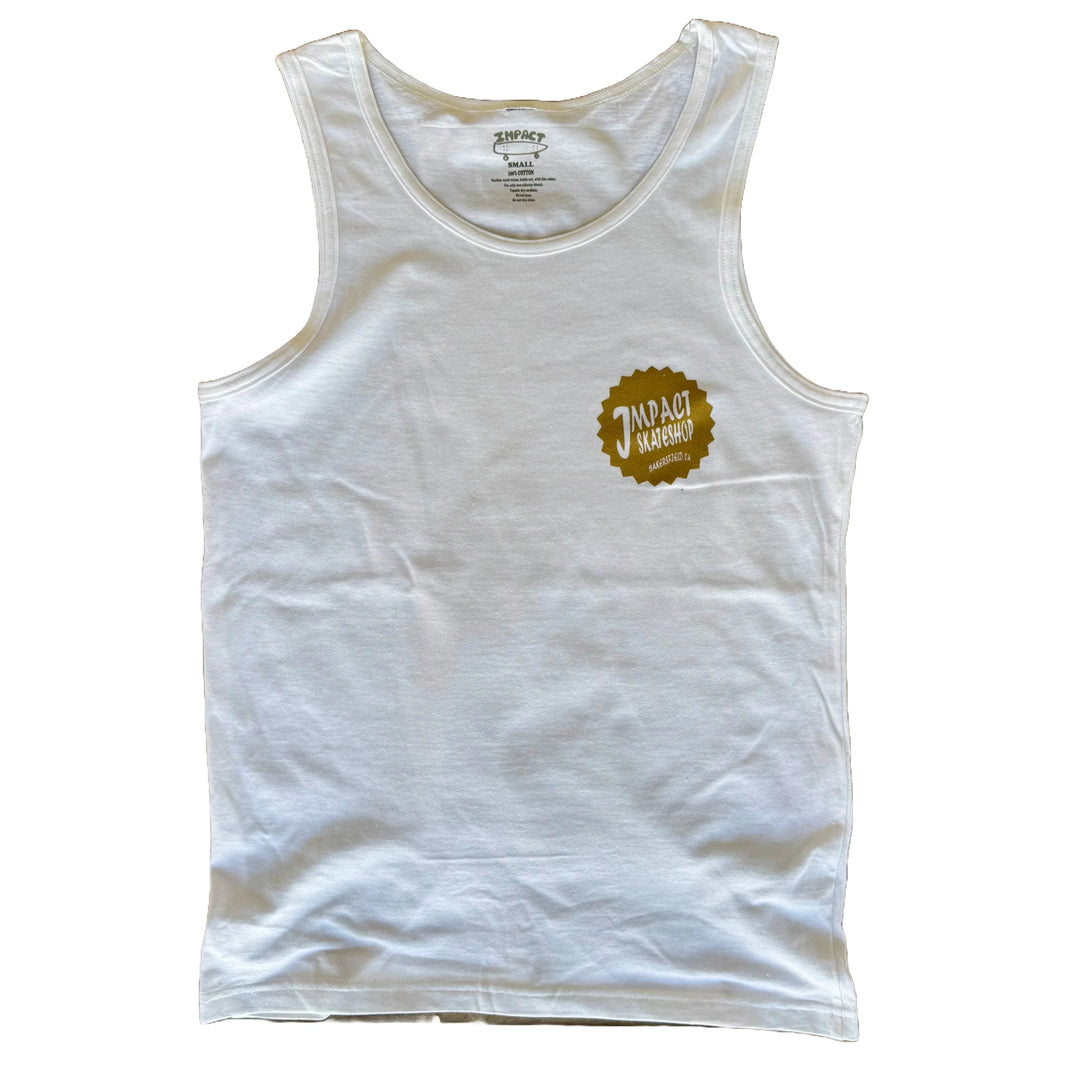 IMPACT Staple Tank Top