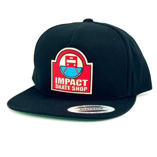 IMPACT Train Car Snapback Hat