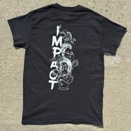 IMPACT ATU Grounded Tee Black