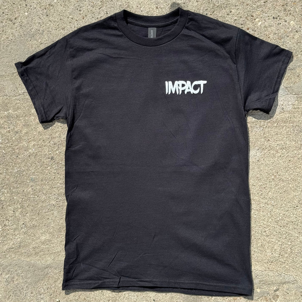 IMPACT ATU Grounded Tee Black