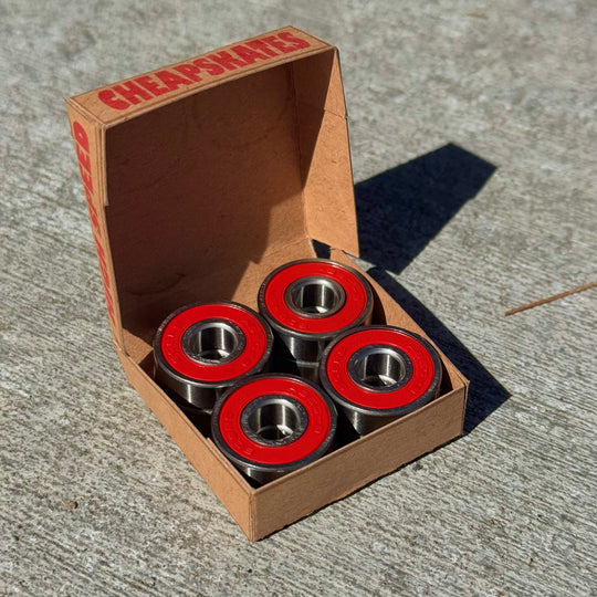 IMPACT Cheapskate Skateboard Bearings