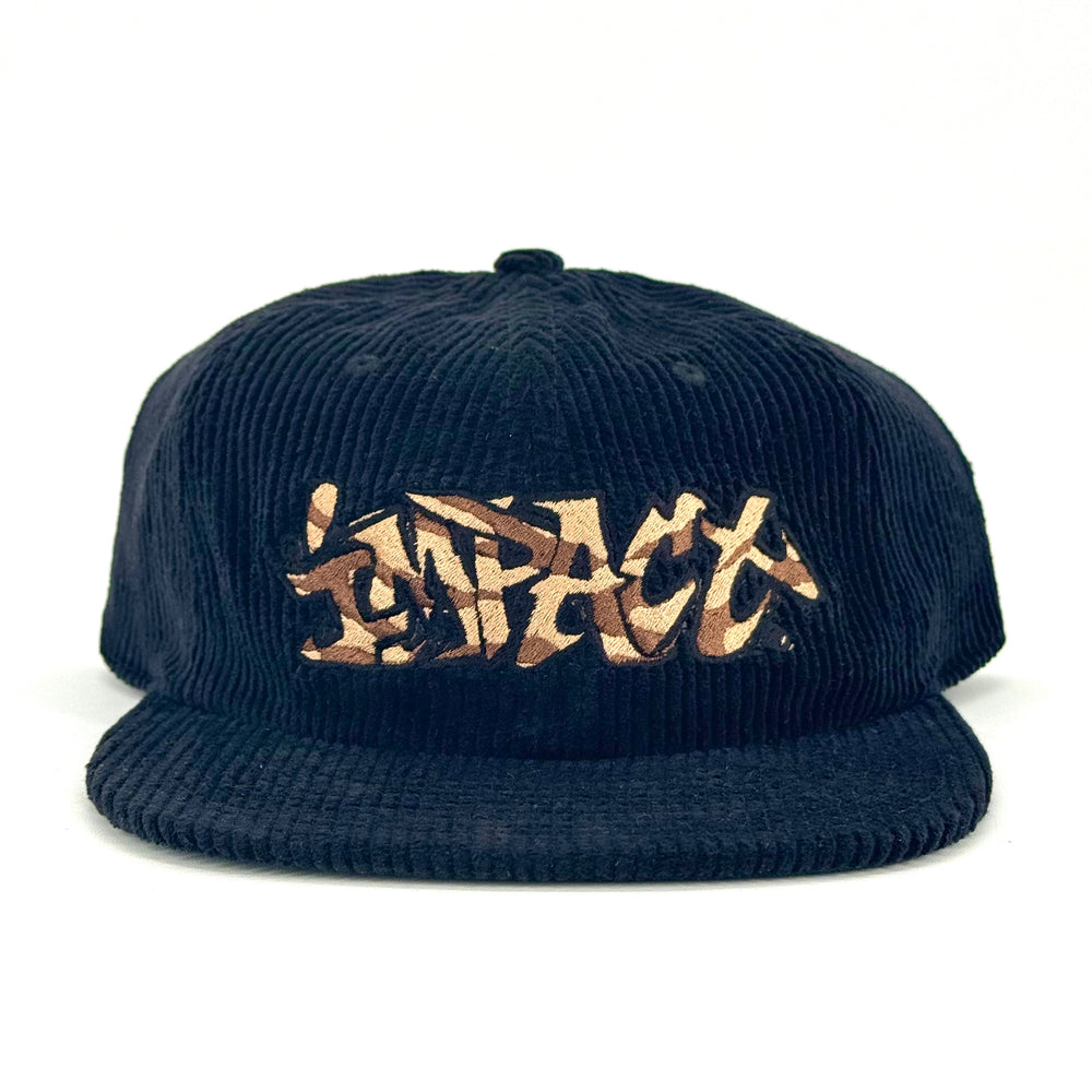 IMPACT Graffiti Corduroy Hat