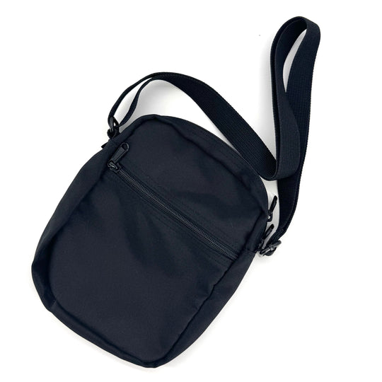 IMPACT Graffiti Shoulder Bag Black