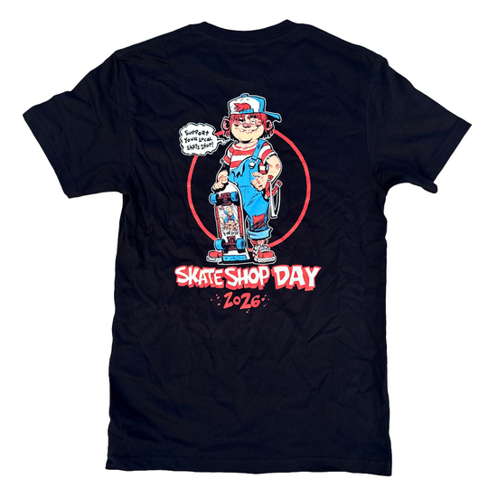 IMPACT SSD Parson Baby Blain Tee Black