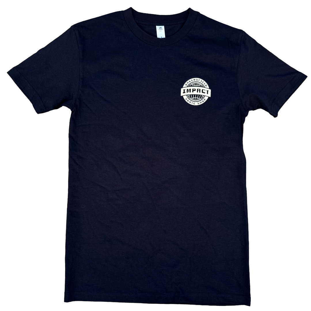 IMPACT SSD Parson Baby Blain Tee Black