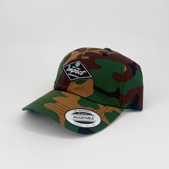IMPACT Staple Dad Hat