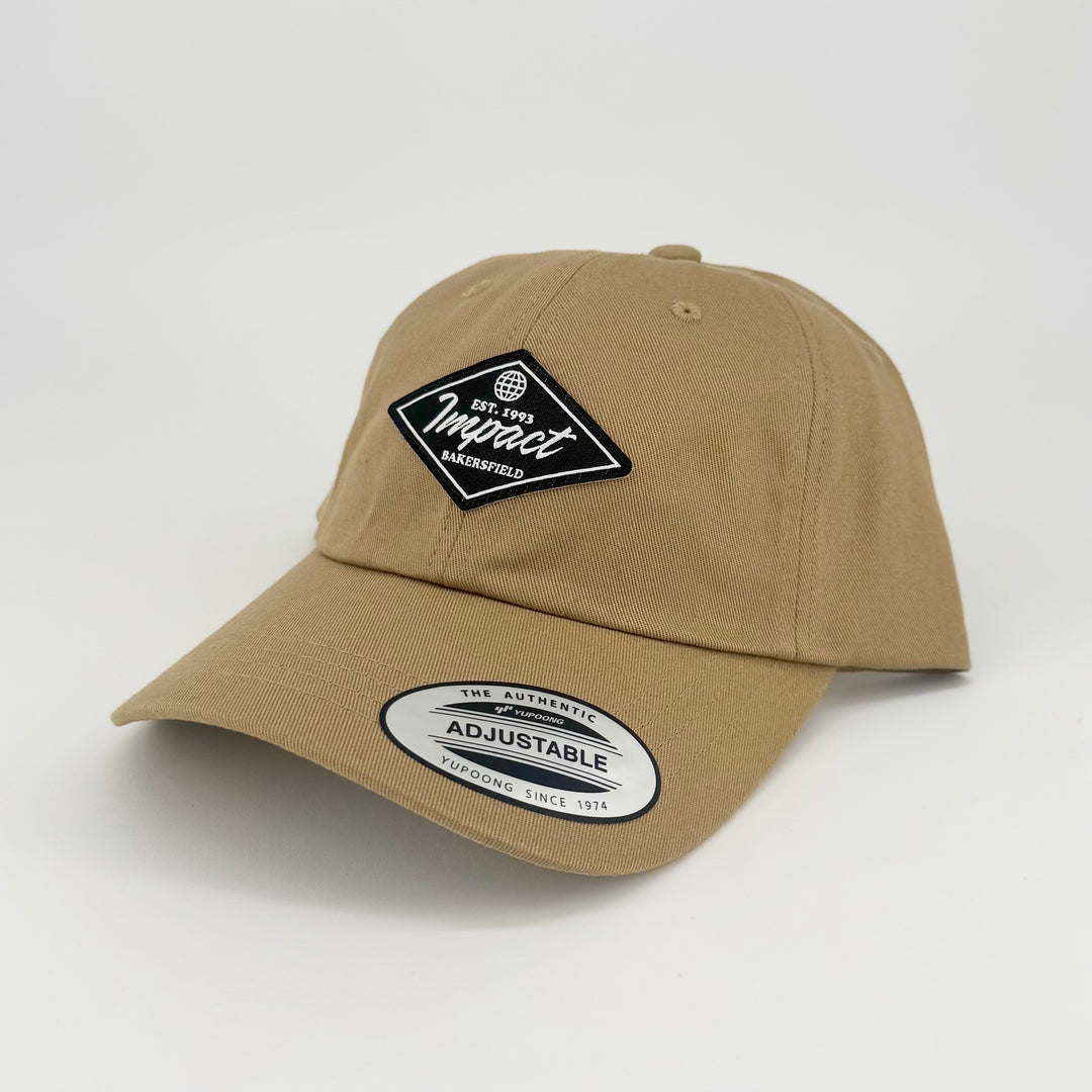 IMPACT Staple Dad Hat