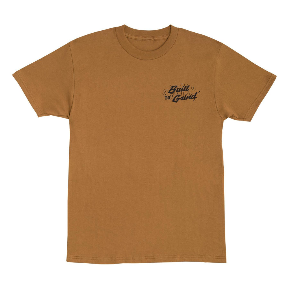 INDEPENDENT BTG Lino Truck Tee Brown Sugar - Impact Skate