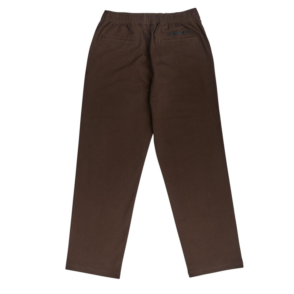 INDEPENDENT BTG Summit Skate Pants Brown - Impact Skate