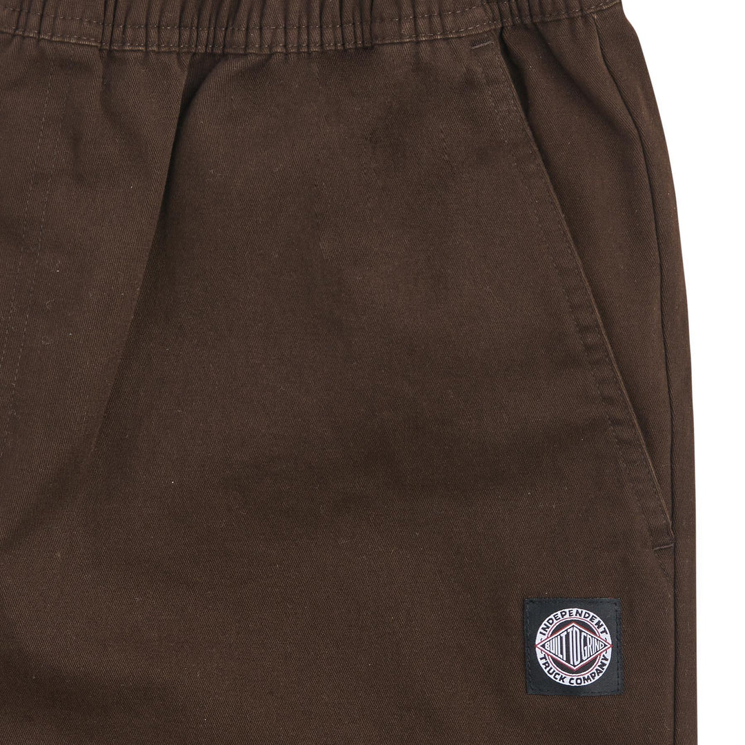 INDEPENDENT BTG Summit Skate Pants Brown - Impact Skate