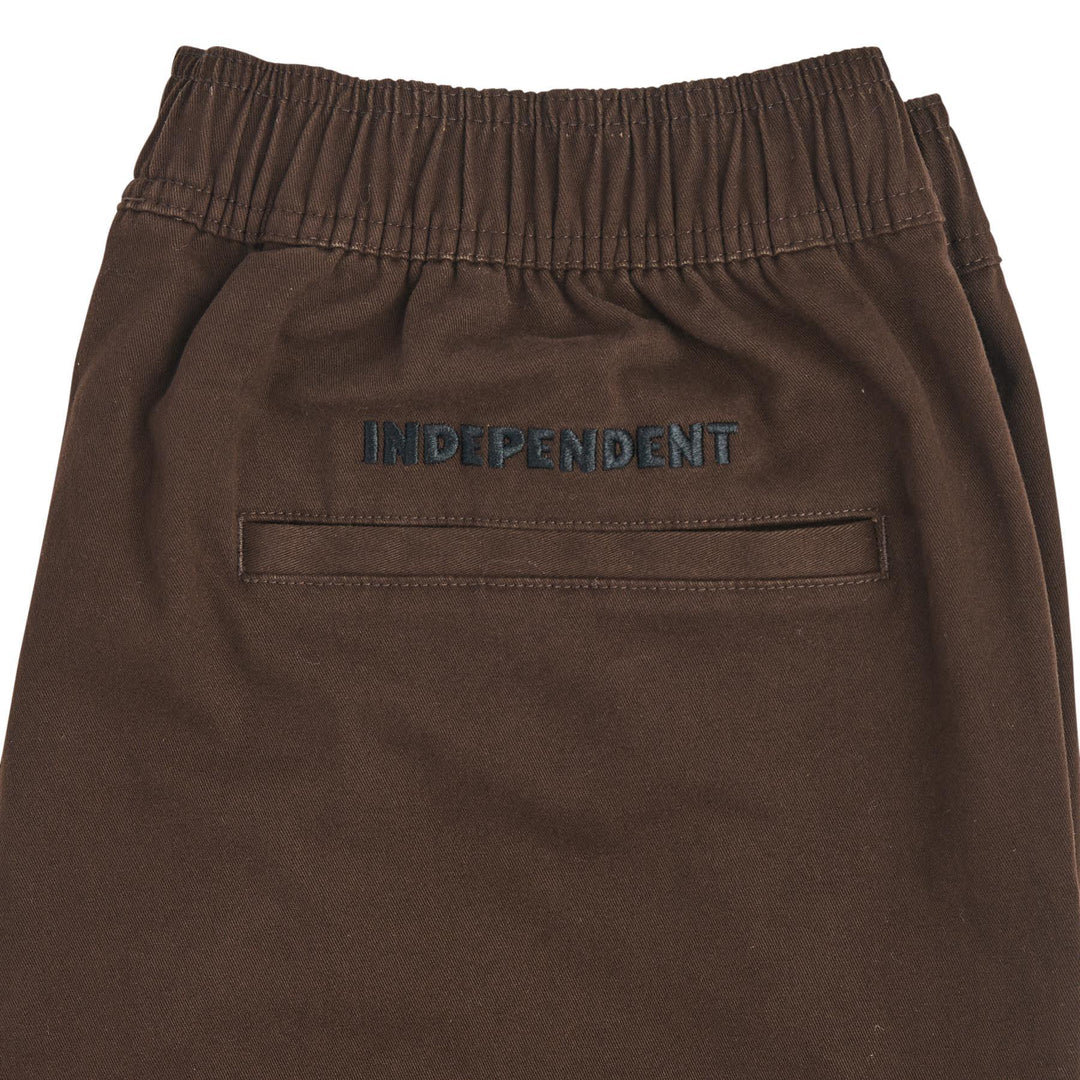 INDEPENDENT BTG Summit Skate Pants Brown - Impact Skate