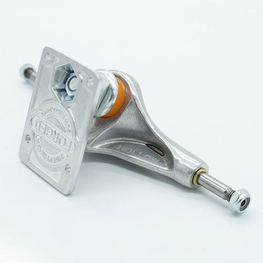 INDEPENDENT Forged Hollow Mid Polished Trucks - Impact Skate