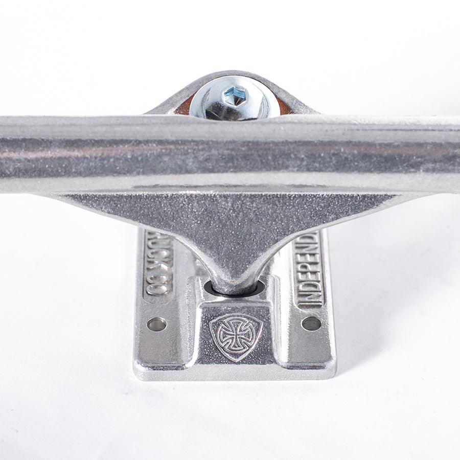 INDEPENDENT Polished Mid Trucks - Impact Skate