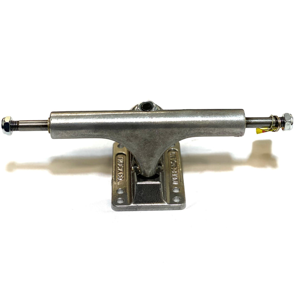INDEPENDENT Polished Stage 4 Trucks - Impact Skate