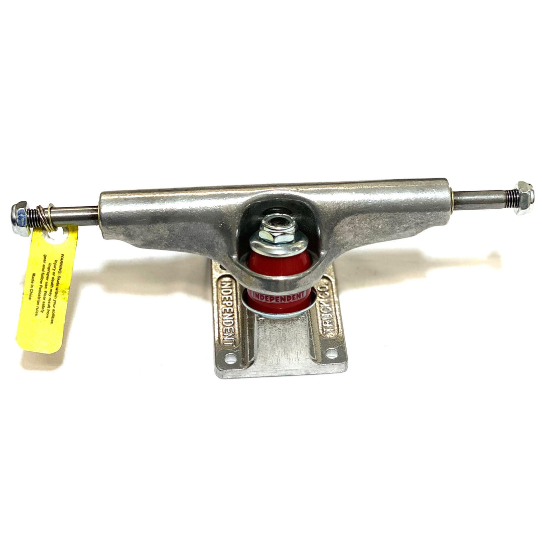 INDEPENDENT Polished Stage 4 Trucks - Impact Skate