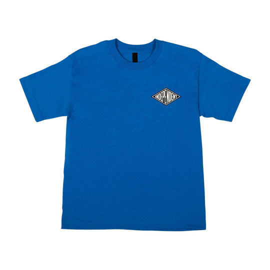 INDEPENDENT Youth BTG Truck Tee Royal - Impact Skate