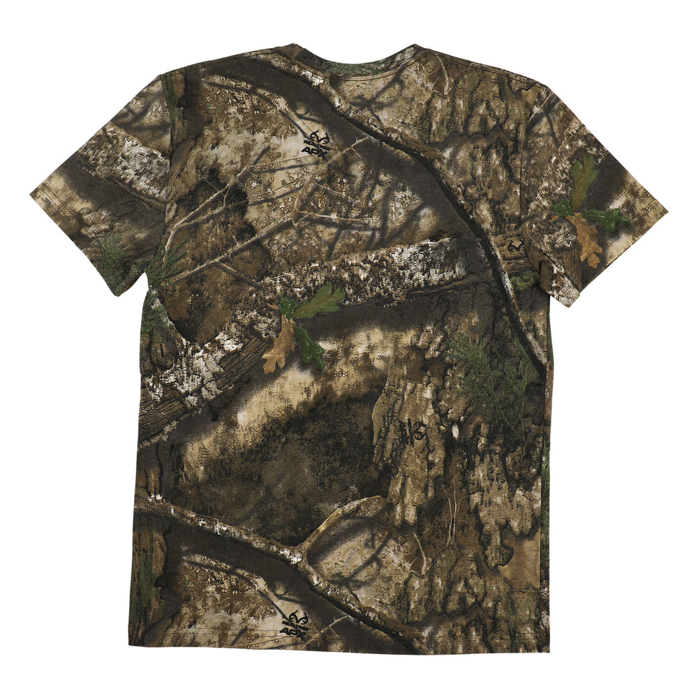 INDEPENDENT Bar Logo Tee Realtree APX