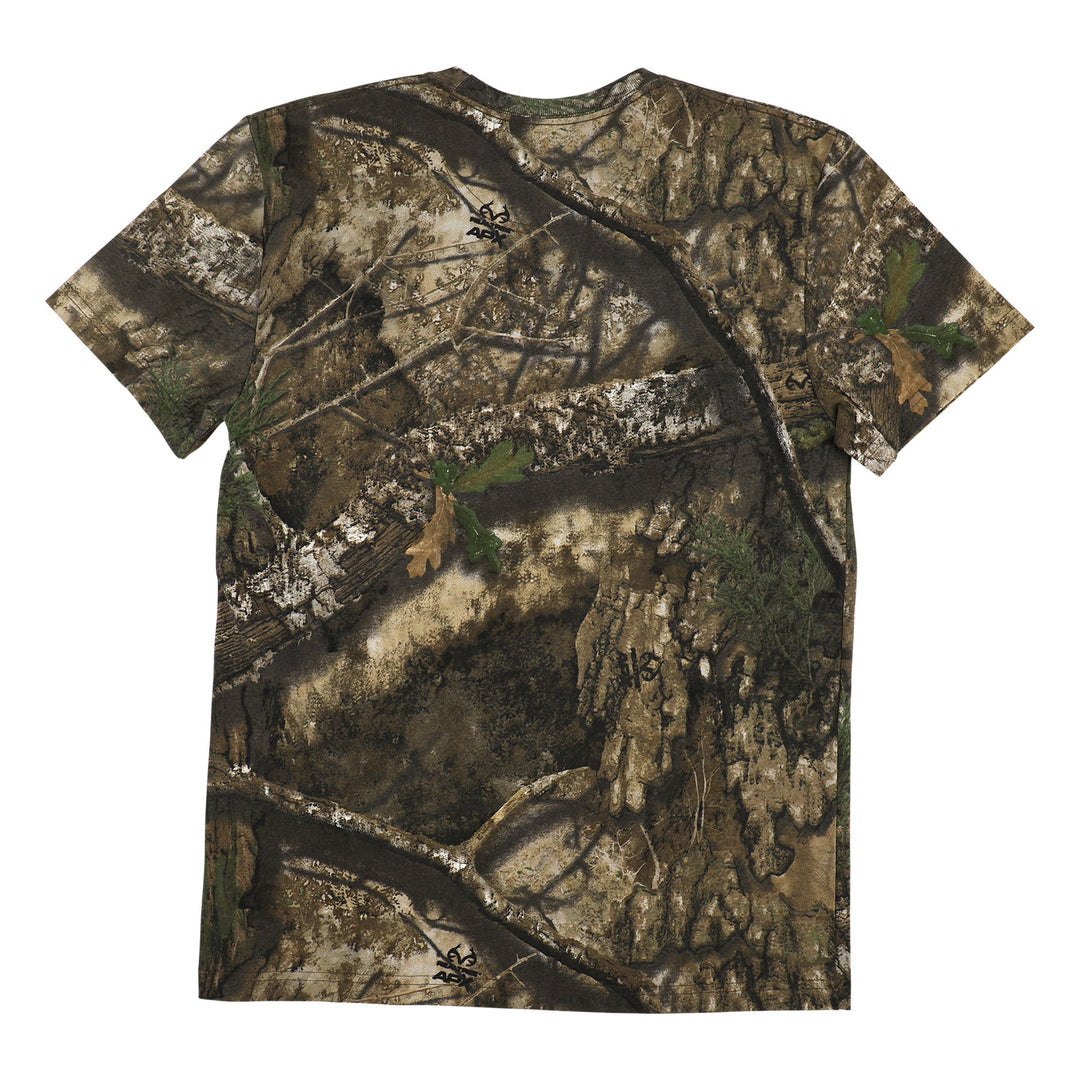 INDEPENDENT Bar Logo Tee Realtree APX