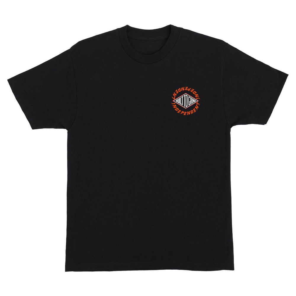 INDEPENDENT Fire Starter Tee Black