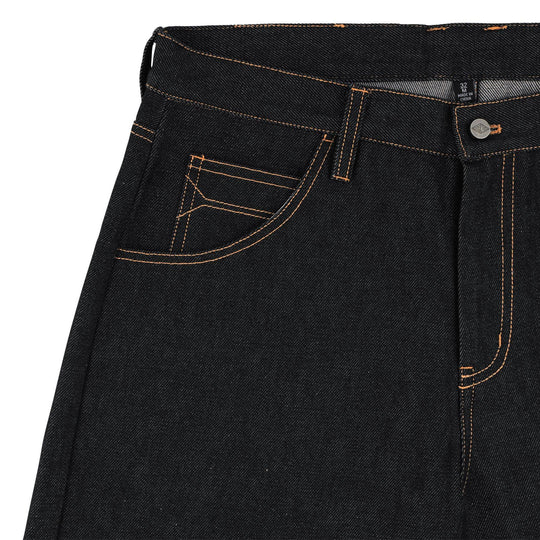 INDEPENDENT Free On The Streets Denim Shorts Dark Indigo