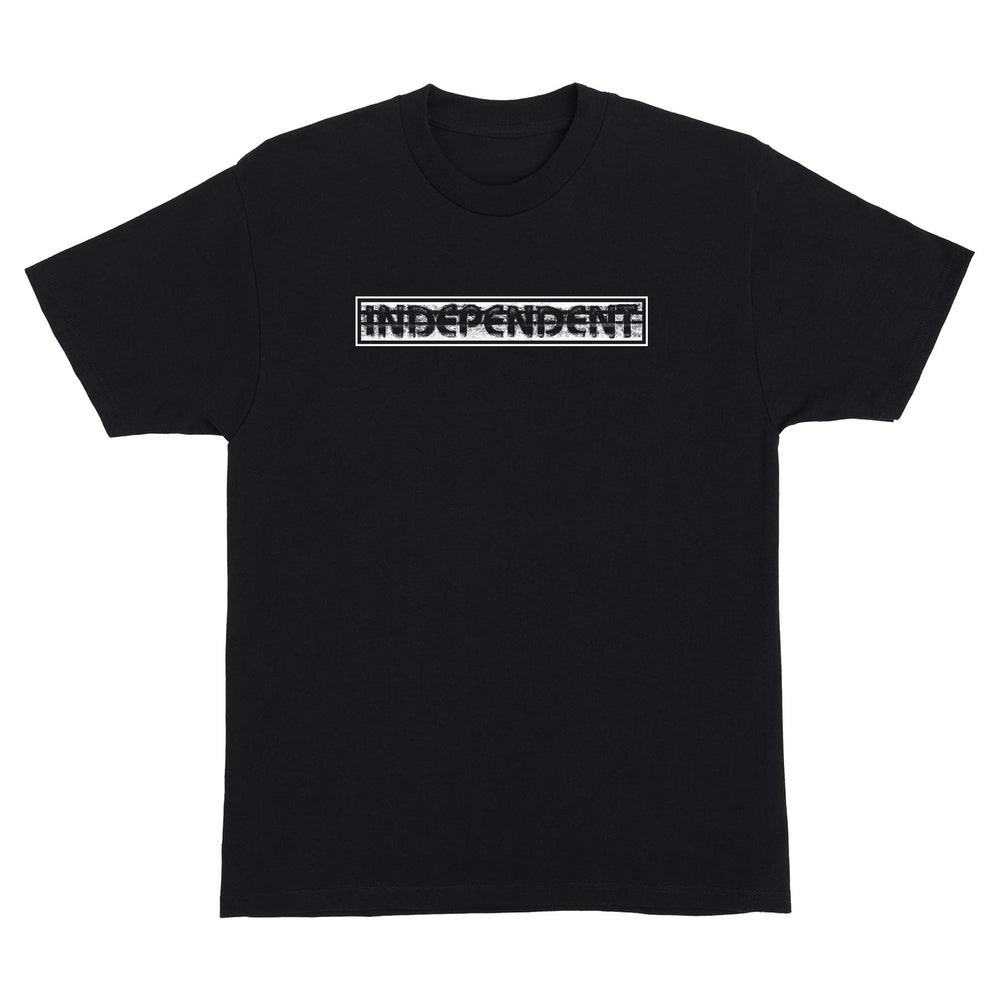 INDEPENDENT Gate Keeper Tee Black