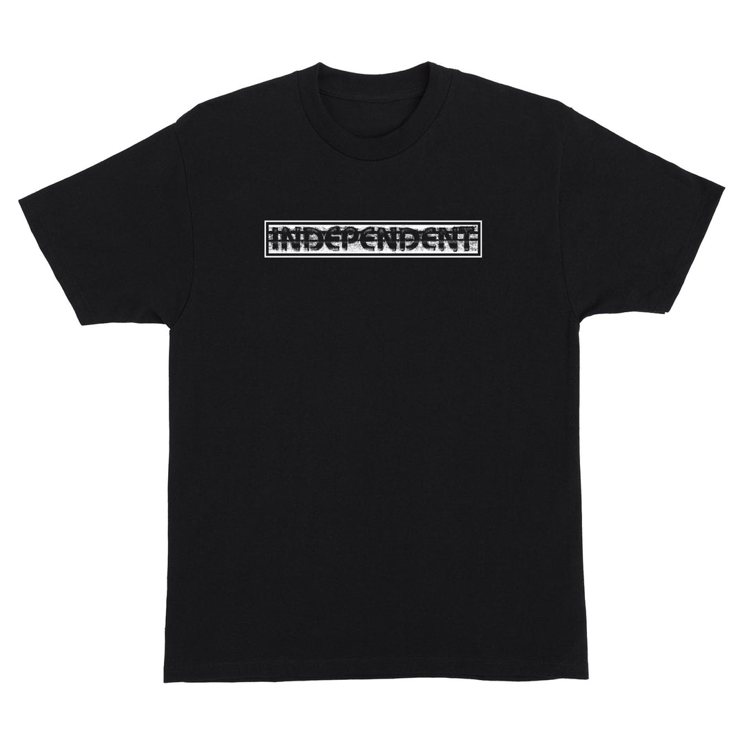 INDEPENDENT Gate Keeper Tee Black