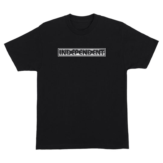 INDEPENDENT Gate Keeper Tee Black