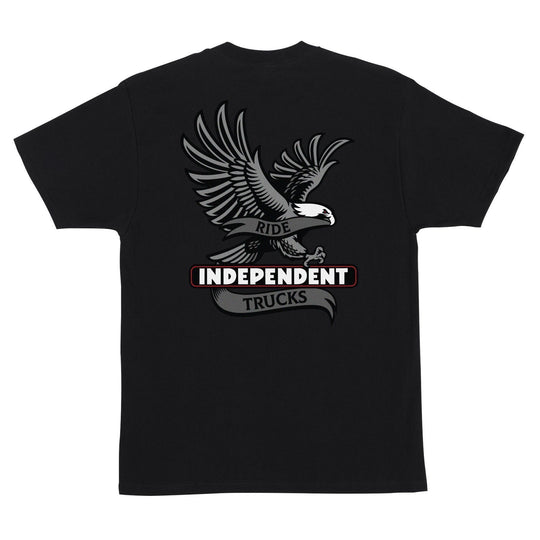 INDEPENDENT Liberty Tee Black
