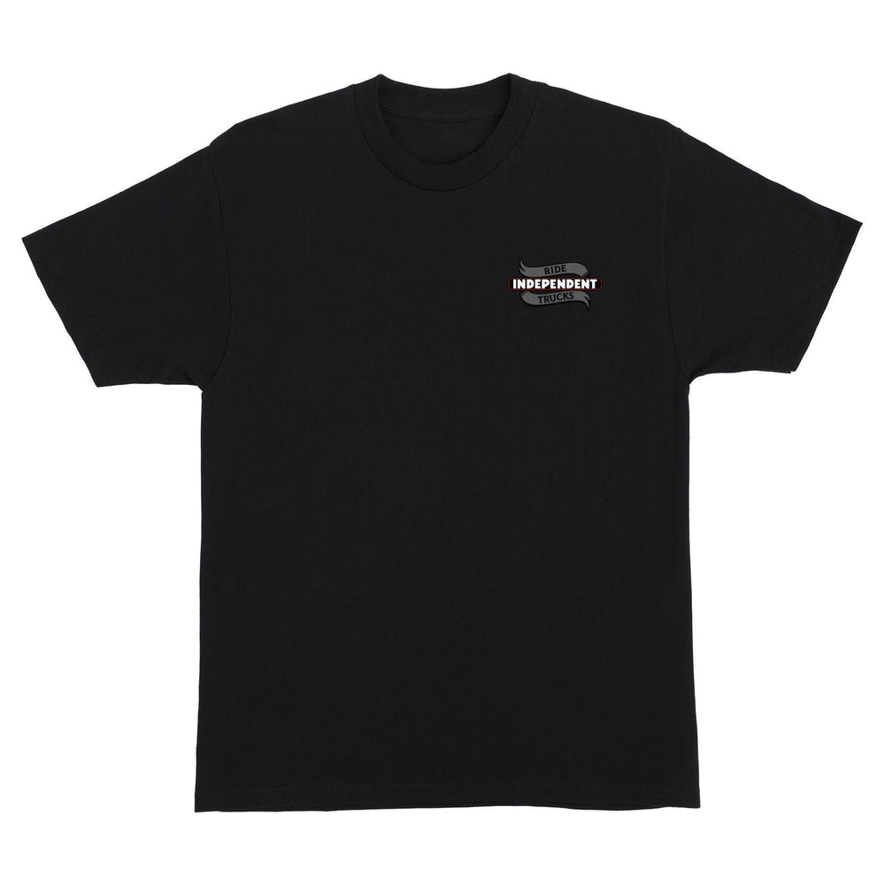 INDEPENDENT Liberty Tee Black