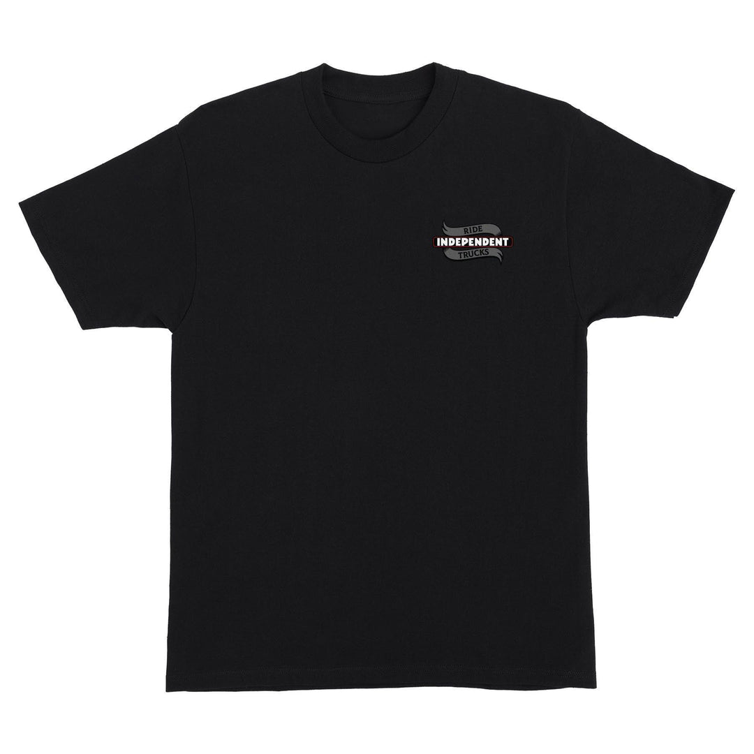 INDEPENDENT Liberty Tee Black