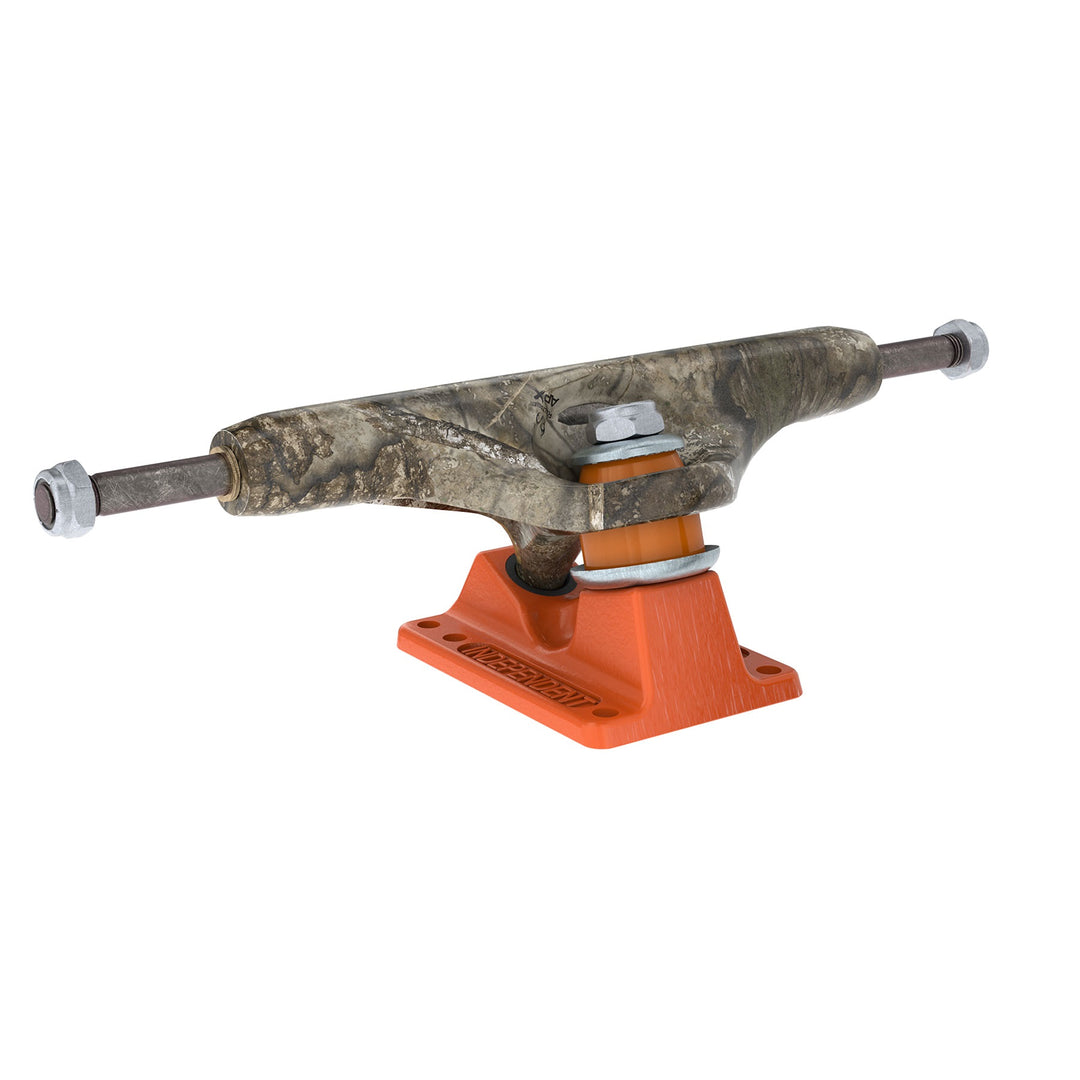 INDEPENDENT Realtree APX Stage 11 Standard Skateboard Trucks