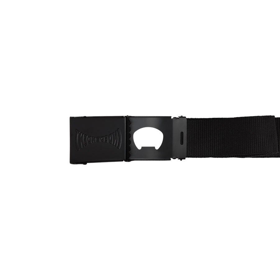 INDEPENDENT Span Web Belt Black