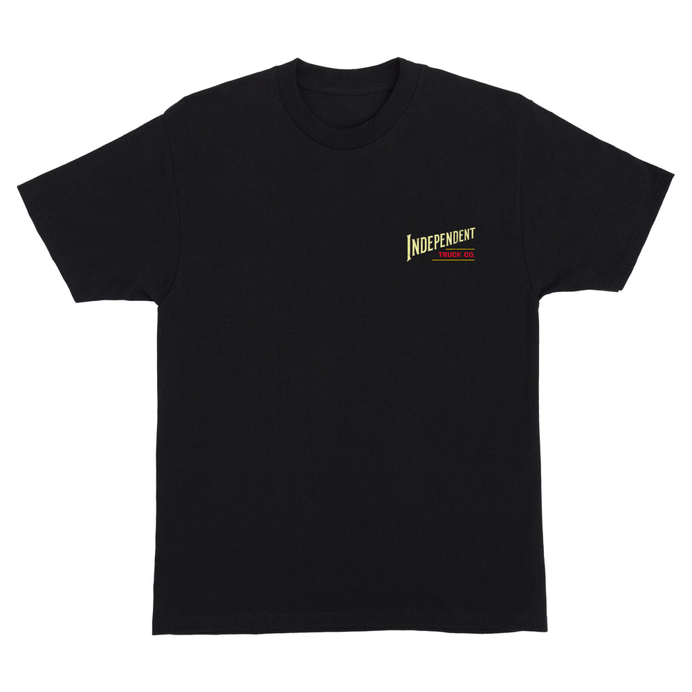 INDEPENDENT Stay Sharp Tee Black