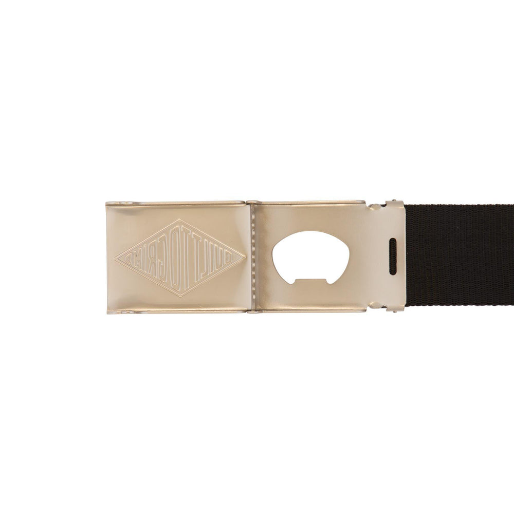 INDEPENDENT Summit Logo Belt Black