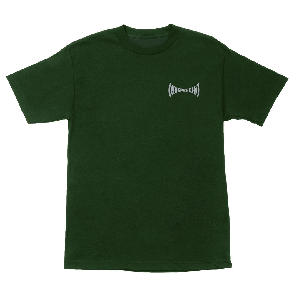INDEPENDENT Tile Span Tee Forest