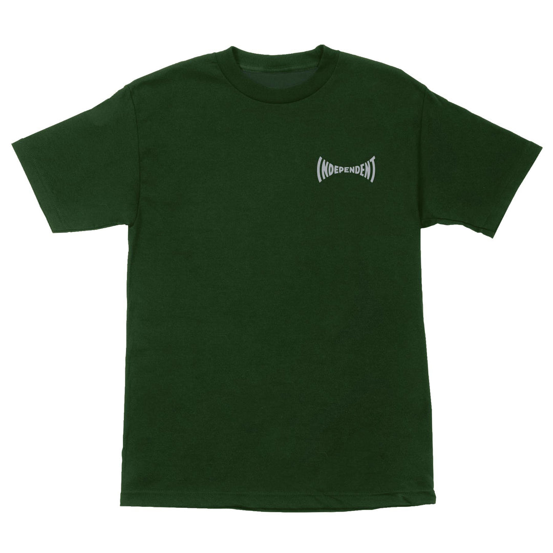 INDEPENDENT Tile Span Tee Forest