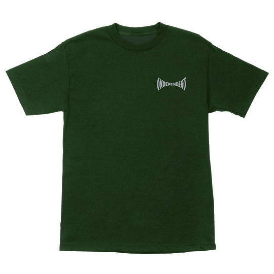 INDEPENDENT Tile Span Tee Forest
