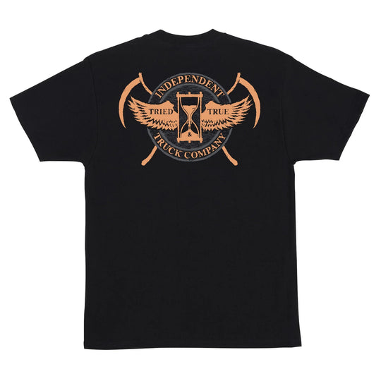 INDEPENDENT Tried & True Tee Black