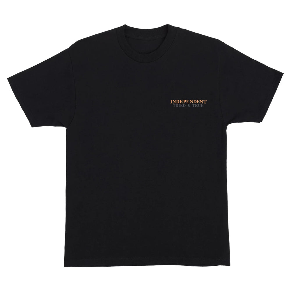 INDEPENDENT Tried & True Tee Black