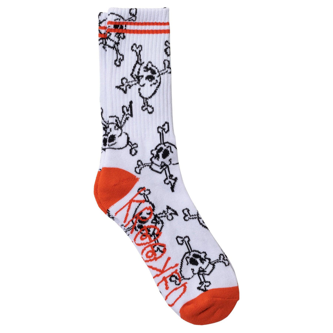 KROOKED Style Socks - Impact Skate