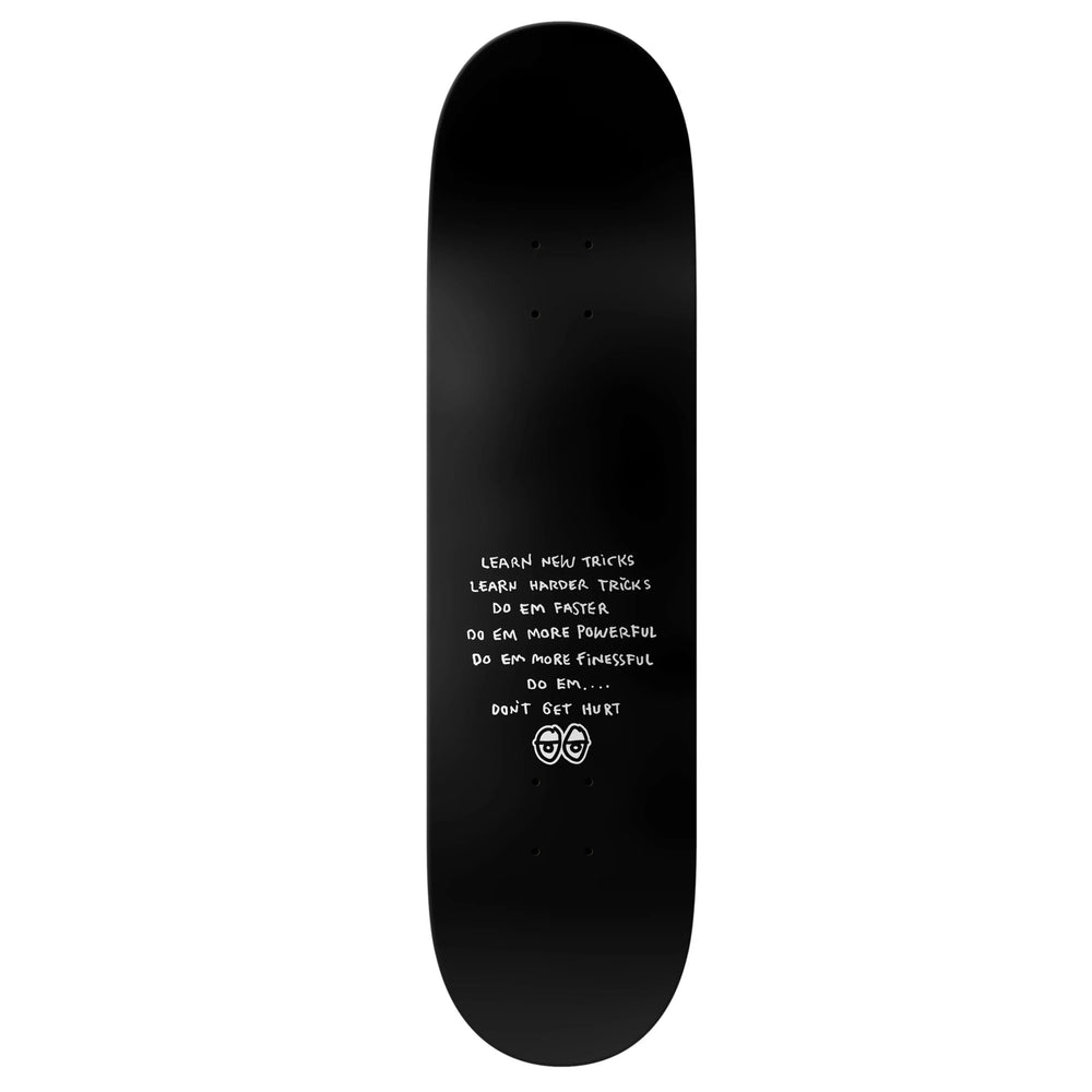 KROOKED Cromer Mad King Deck 8.06
