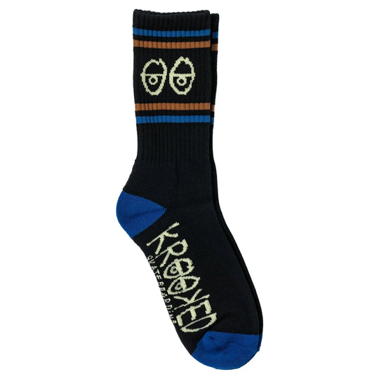 KROOKED Eyes Socks