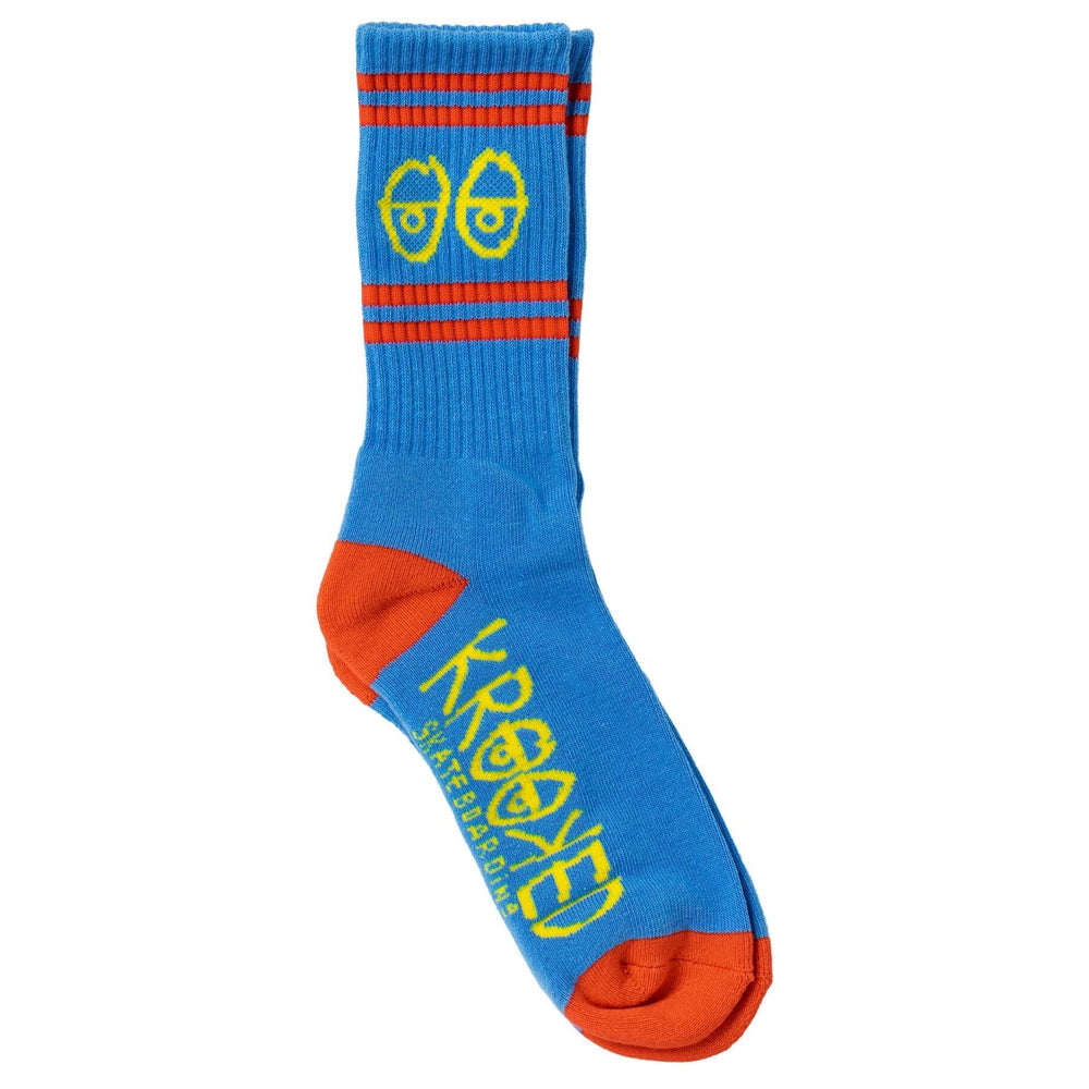 KROOKED Eyes Socks